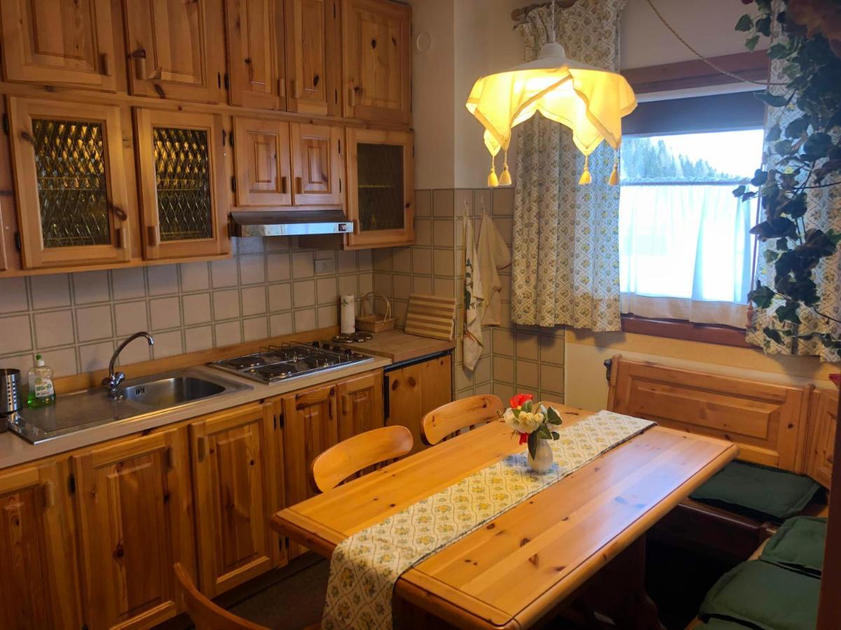 Appartement Mellon House à Falcade Extérieur photo
